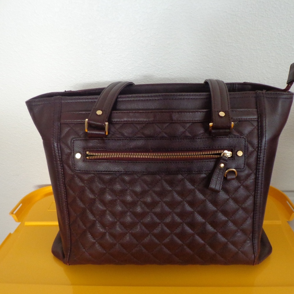 Levenger Satchel